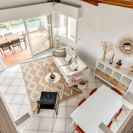 Tatil Evi Casa Lacambra - - 8 People Leucate