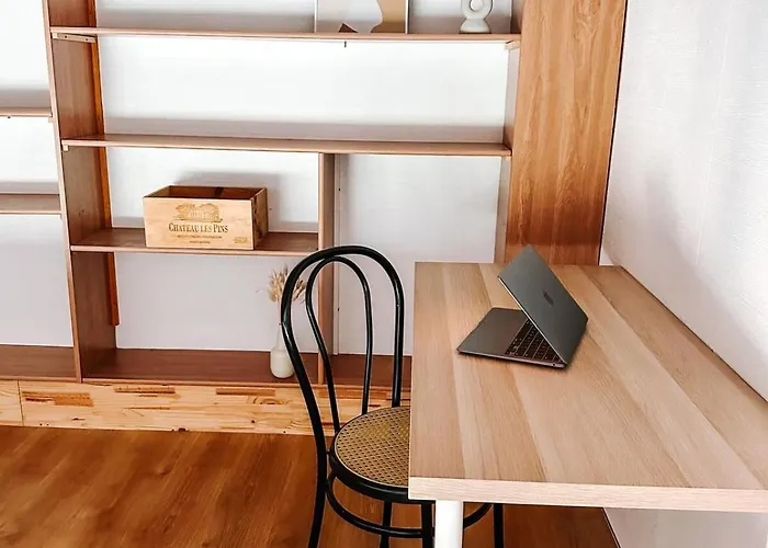 Casa Lacambra - - 8 People 勒卡特