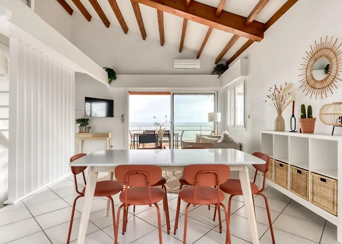 Casa Lacambra - - 8 People Tatil Evi Leucate
